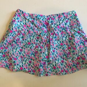 Lilly Pulitzer tennis skirt